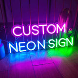 Customize Neon NAMES (any)