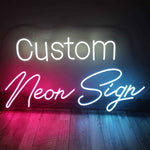 Customize Neon NAMES (any)