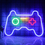 Gamers G Console Neon light