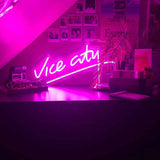 Vice City (GTA Theme) Neon light