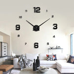 DIY acrylic clock , code : A36