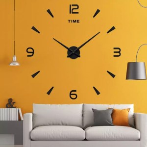 DIY Acrylic clock , code : A31