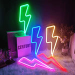 Power/ Energy Neon Art Sign ⚡