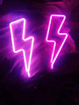 Power/ Energy Neon Art Sign ⚡